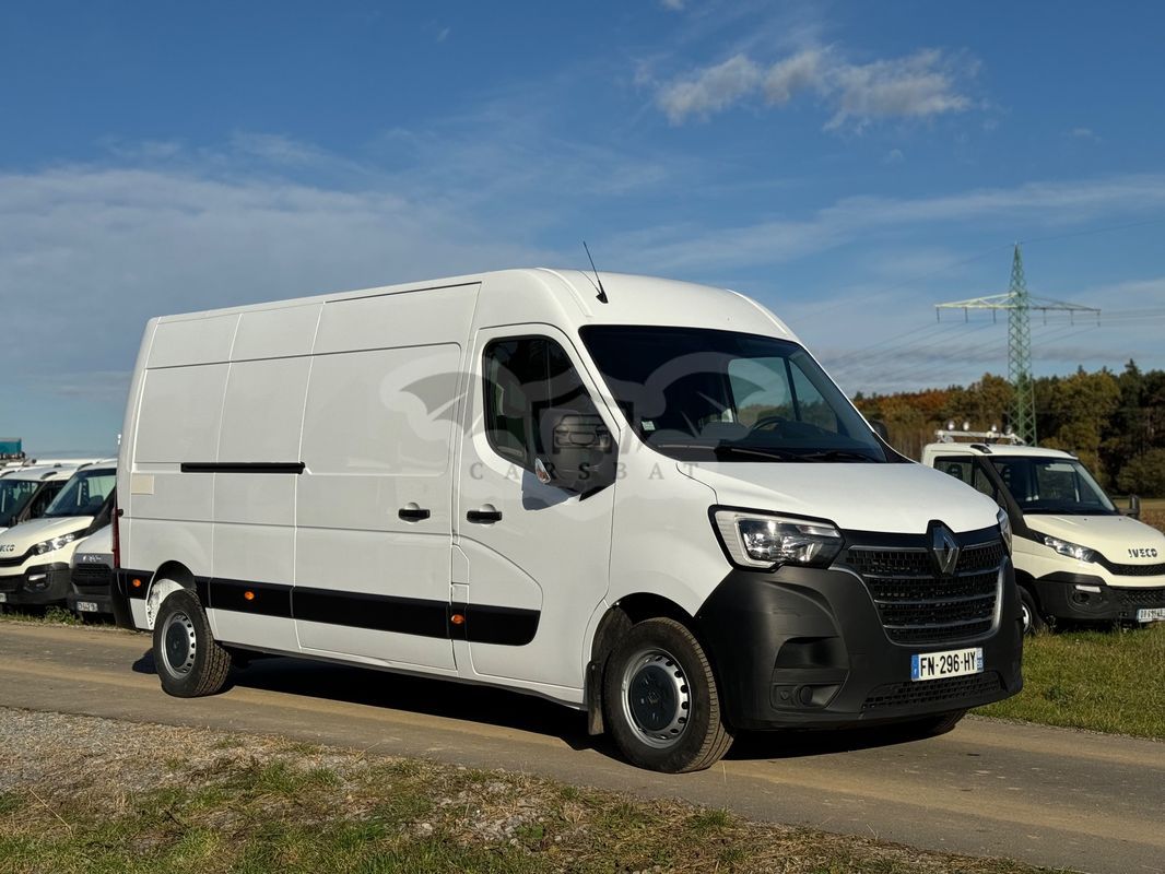 Renault Master 2020