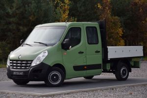 Renault Master 2014