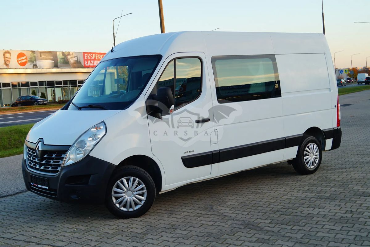 Renault Master 2015
