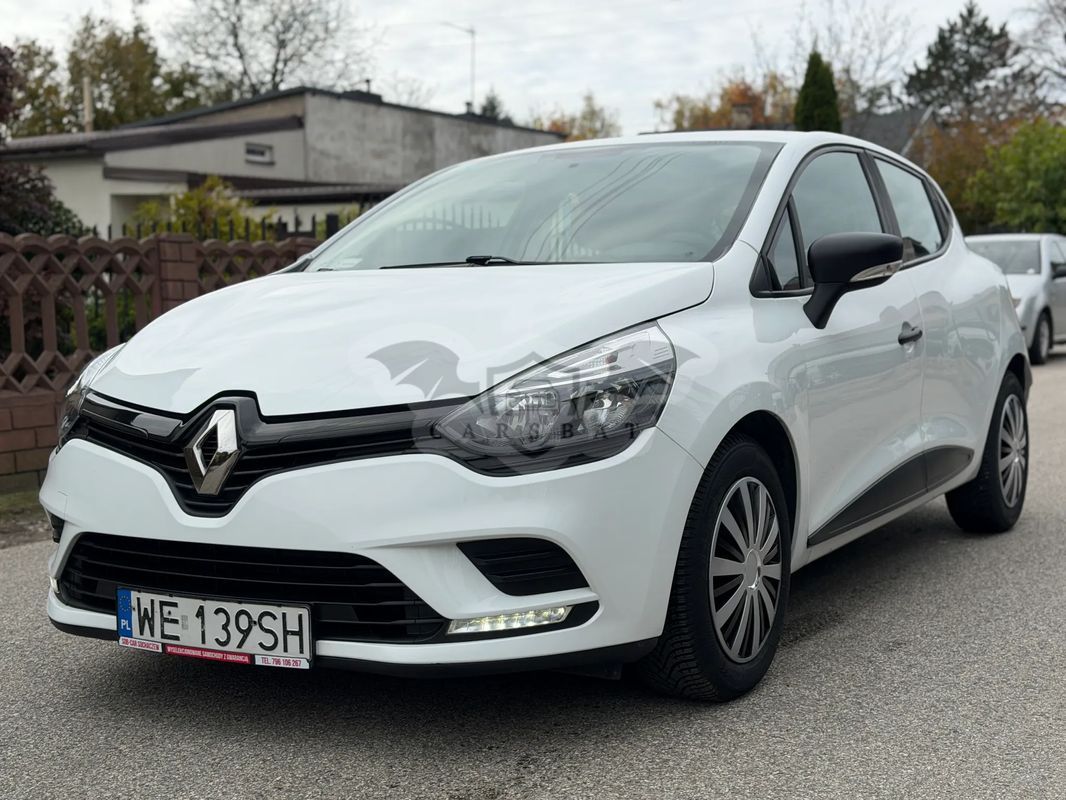 Renault Clio 2018