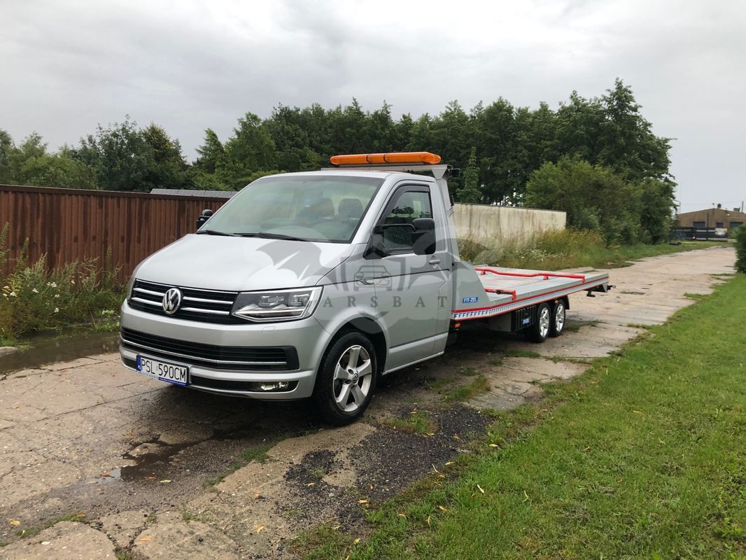 Volkswagen Transporter 2015
