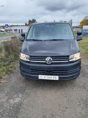 Volkswagen Transporter 2018