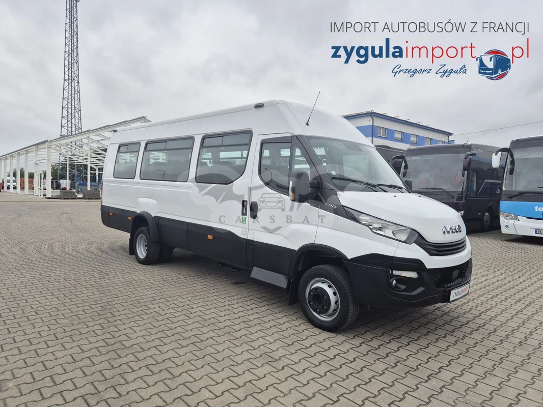 Iveco Daily 2020