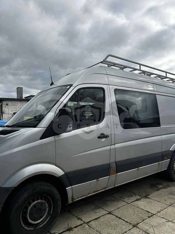 Mercedes-Benz Sprinter 2007