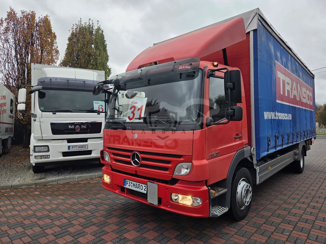 Mercedes-Benz Atego 2008