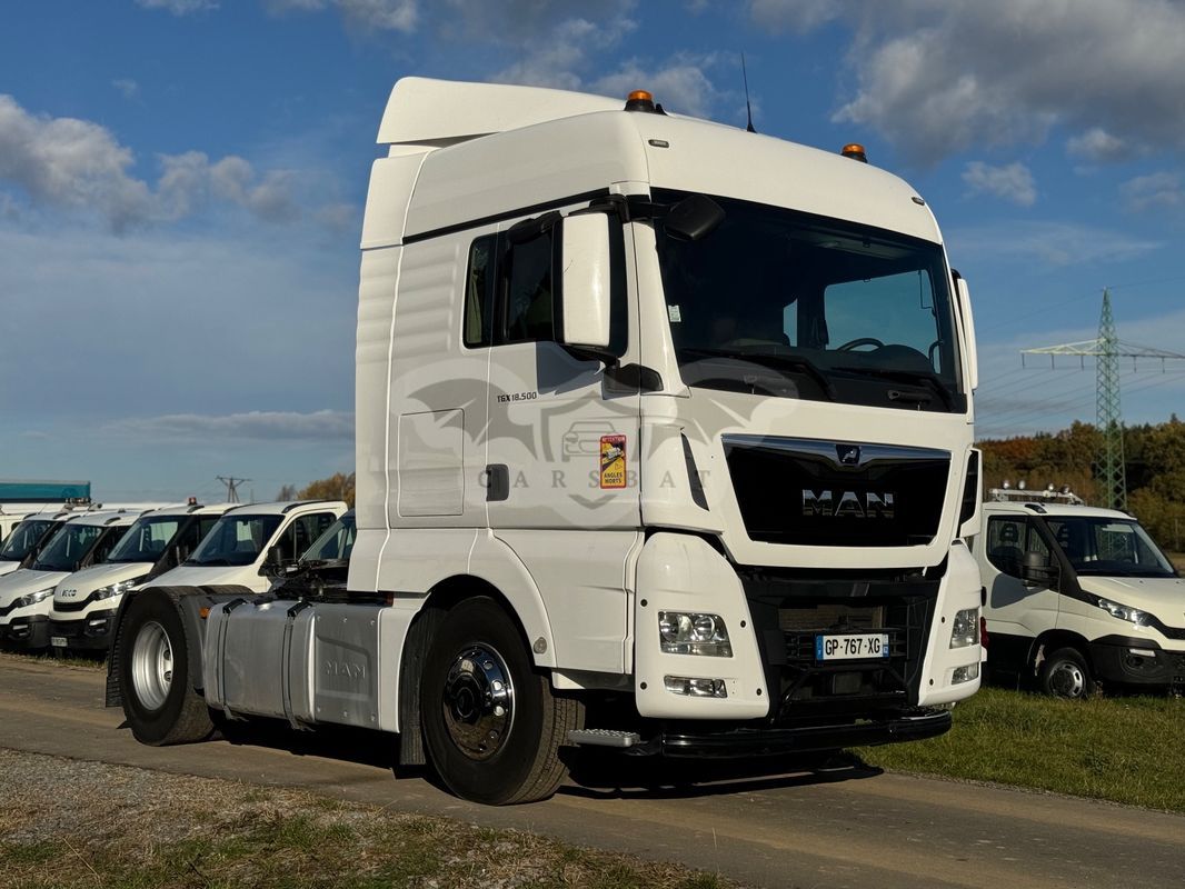 MAN TGX 2019