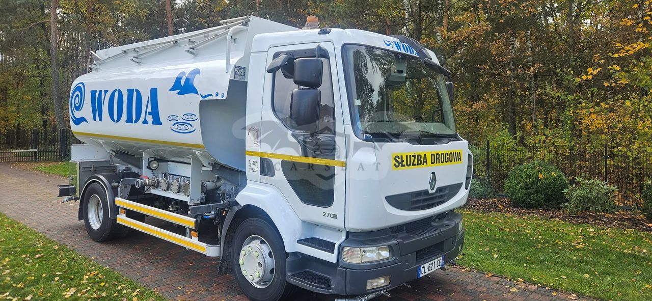Renault Midlum 2012