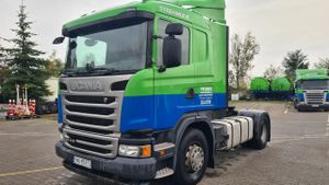Scania G-series 2016