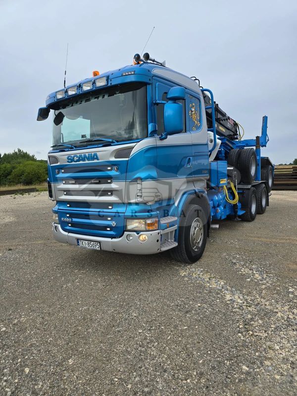 Scania R-series 2008