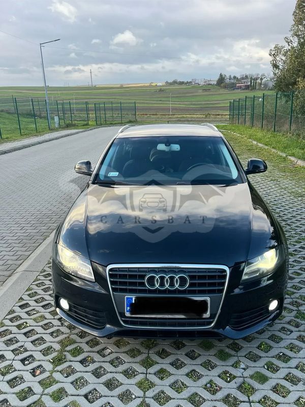 Audi A4 B8 2008