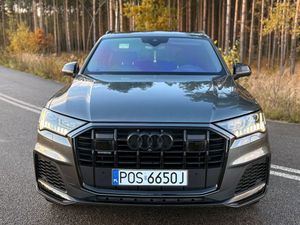 Audi Q7 II 60 TFSI e Quattro S Line Tiptr 2020