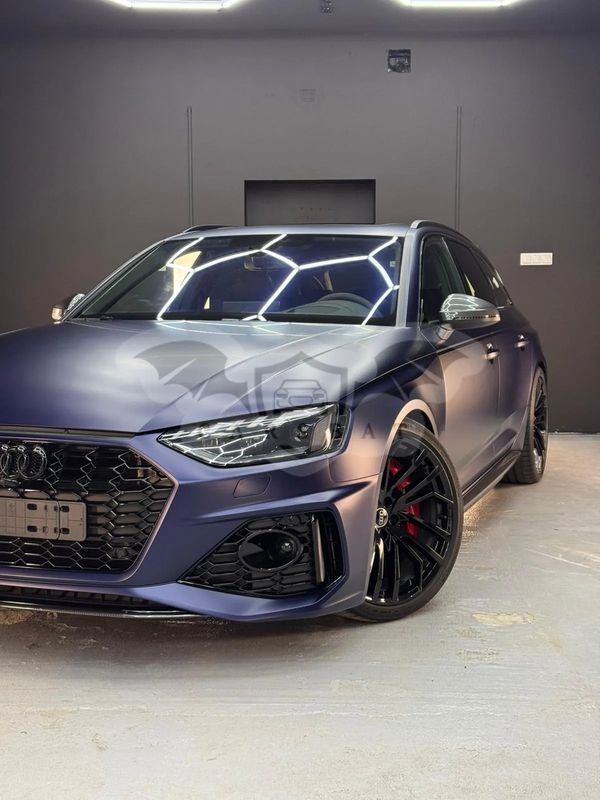 Audi RS4 TFSI Quattro Tiptronic 2021