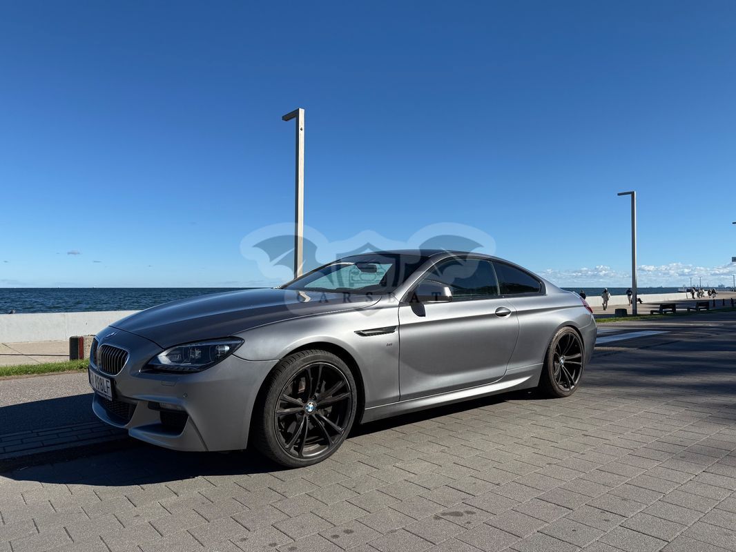 BMW 6 Series F12/F13/F14 640d xDrive Edycja M Sport 2014