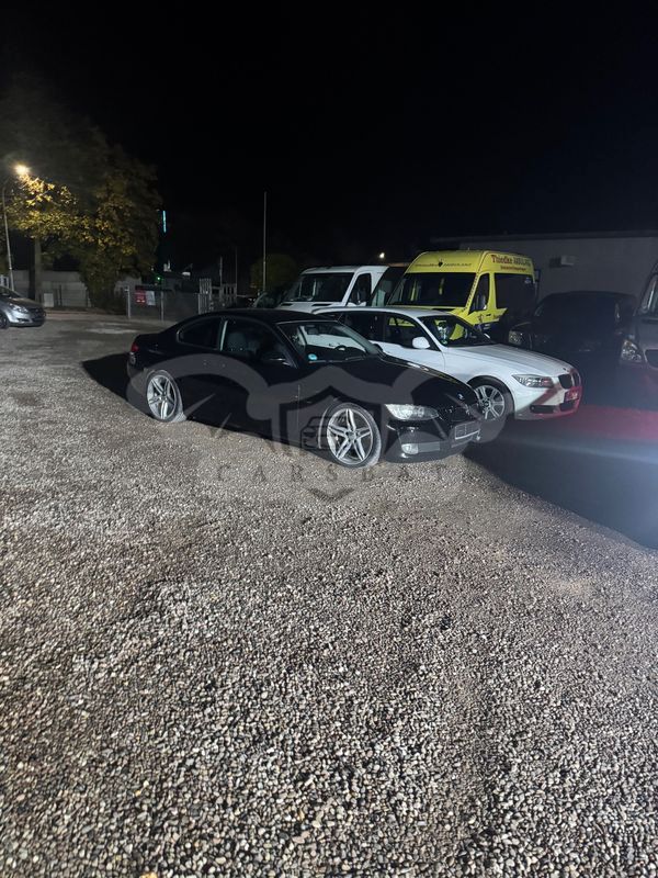 BMW 3 Series E90/E91/E92/E93 320 Ci 2008