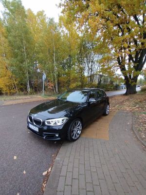 BMW 1 Series F20/F21 118i 2019