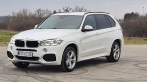 BMW X5 F15 xDrive25d 2018