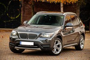 BMW X1 E84 xDrive20d Sport Line 2014