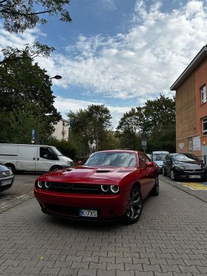 Dodge Challenger Automatik SXT Plus 2015