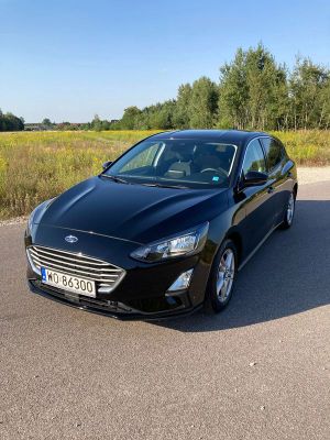 Ford Focus Mk4 1.5 EcoBlue Trend Edition 2019