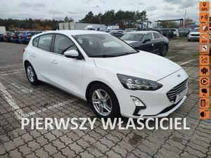 Ford Focus Mk4 2020