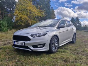 Ford Focus Mk3 1.0 EcoBoost ST-Line X 2017