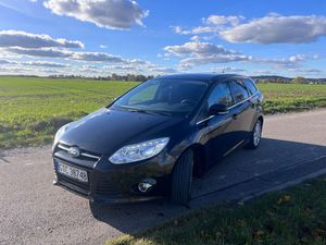 Ford Focus Mk3 2.0 TDCi Titanium MPS6 2013