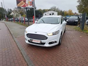 Ford Mondeo Mk5 2016