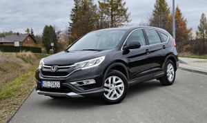 Honda CR-V IV 1.6i-DTEC Elegance Plus (2WD) 2015
