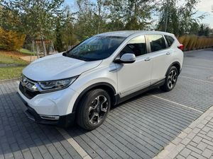 Honda CR-V V 2.0 i-MMD Elegance (Honda Connect+) 2019