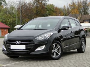 Hyundai i30 II Kombi 1.6 CRDI Premium 2017