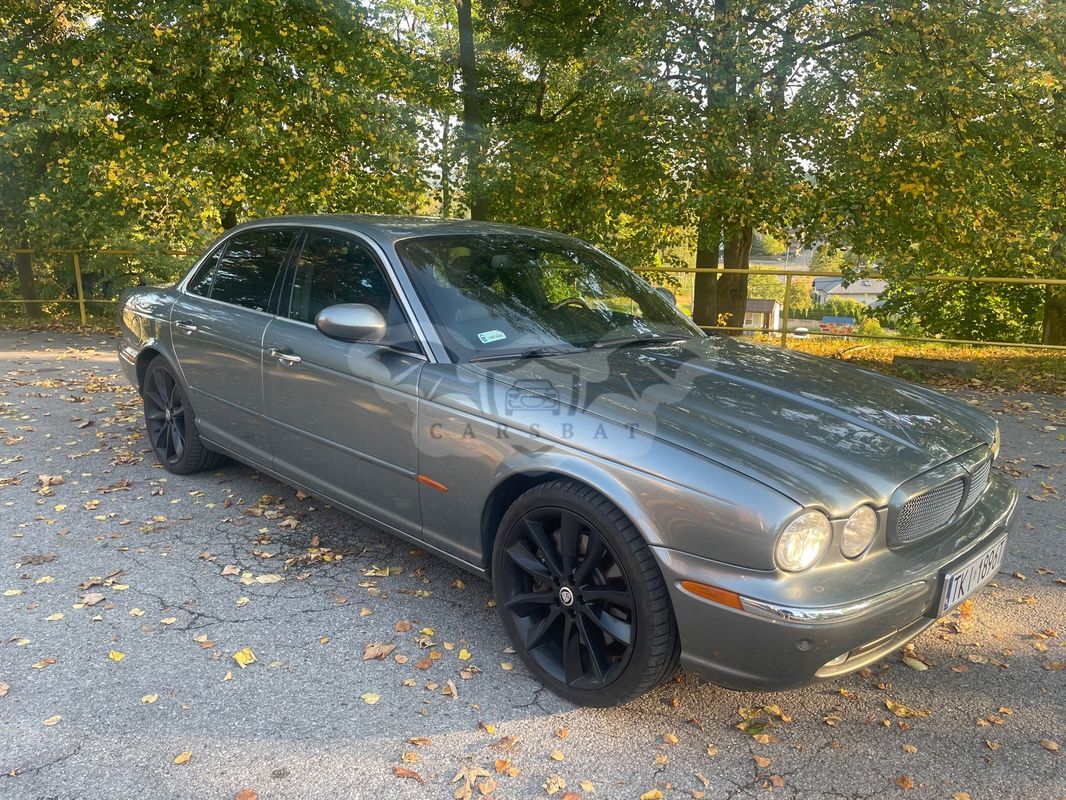 Jaguar XJR 4.2 2006