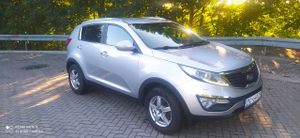 Kia Sportage III 1.7 CRDI 2WD Attract 2013