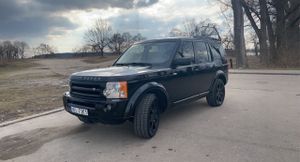 Land Rover Discovery III TD V6 HSE 2009