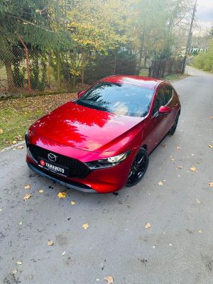 Mazda 3 IV SKYACTIV-X AWD 2.0 M-Hybrid DRIVE SELECTION 2020