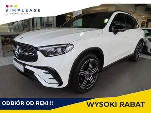 Mercedes-Benz GLC II 200 mHEV 4-Matic AMG Line 2025