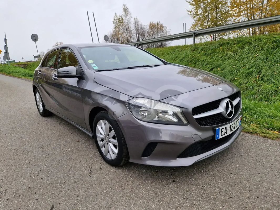 Mercedes-Benz A W176 2016