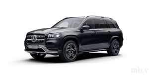 Mercedes-Benz GLS 400 d 4-Matic 2019