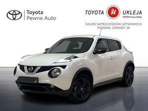 Nissan Juke I 1.2 DIG-T N-Vision EU6 2016