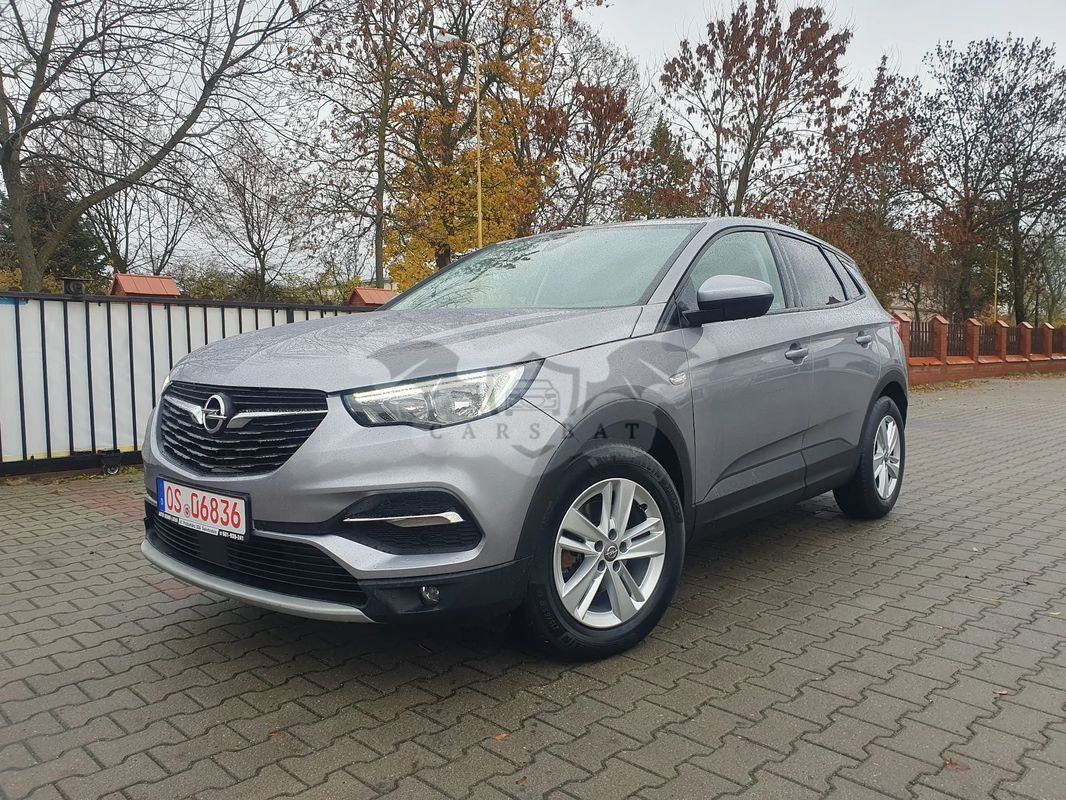 Opel Grandland 1.2 Start/Stop Business Elegance 2018