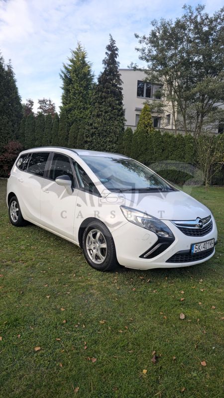 Opel Zafira C 2012