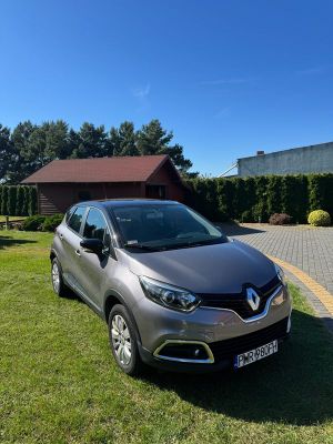 Renault Captur / QM3 I 0.9 Energy TCe Alize EU6 2017