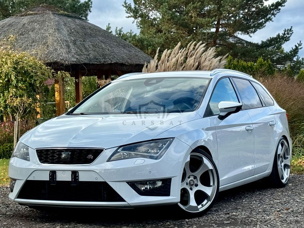 Seat Leon III 1.8 TSI FR S&S EU6 2016