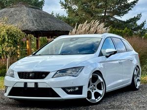 Seat Leon III 1.8 TSI FR S&S EU6 2016