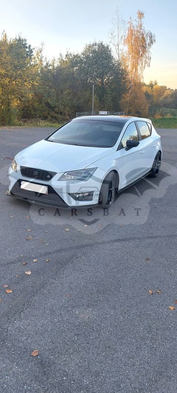 Seat Leon III 1.8 TSI FR S&S 2013