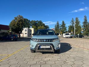 Suzuki Vitara III 1.4 Boosterjet Hybrid Allgrip Comfort+ 2024