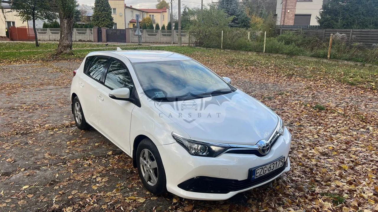 Toyota Auris II 1.33 VVT-i Active 2016