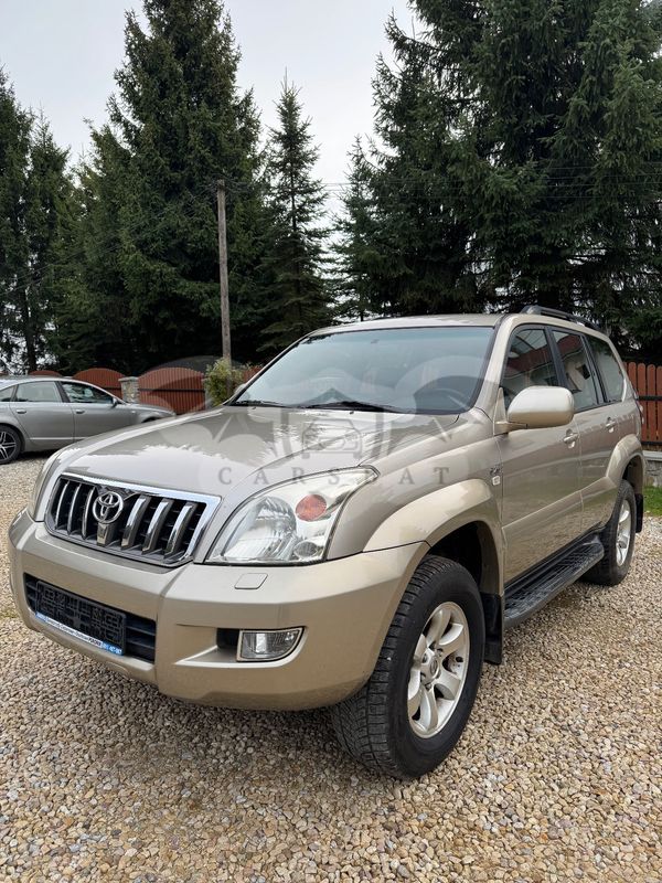 Toyota Land Cruiser IV 2004