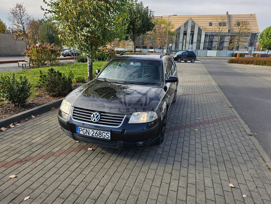 Volkswagen Passat B5 FL 1.9 TDI Comfortline 2003
