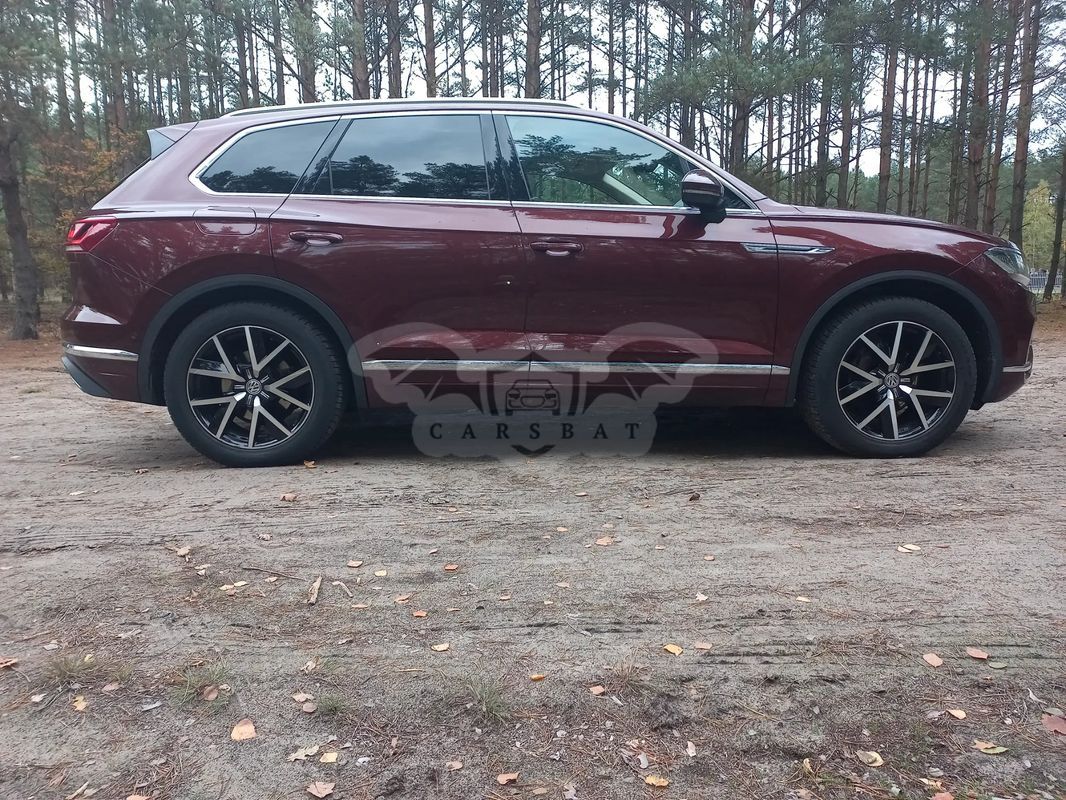 Volkswagen Touareg III 2019
