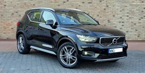 Volvo XC40 T4 Recharge DKG Inscription Expression 2021
